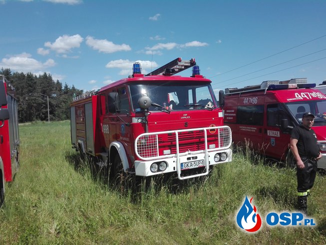 Pozyskaliśmy miernik wielogazowy OSP Ochotnicza Straż Pożarna