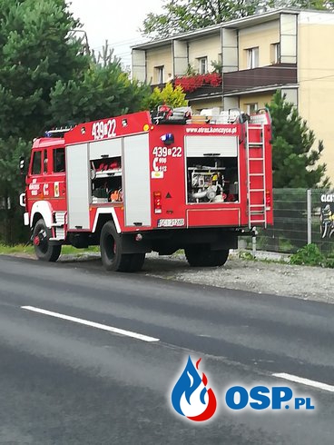 6 wyjazdów w jednym dniu OSP Ochotnicza Straż Pożarna
