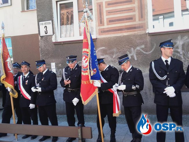 Wojewódzkie Obchody Dnia Strażaka w Białymstoku OSP Ochotnicza Straż Pożarna