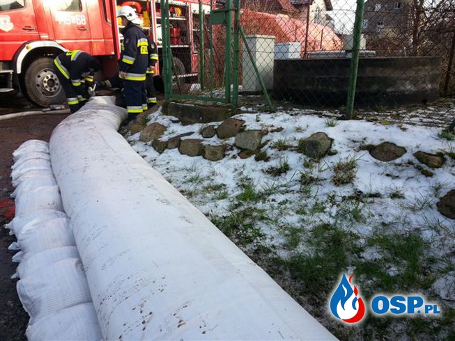 Ćwiczenia Strażaków z Gminy Trzebiatów OSP Ochotnicza Straż Pożarna