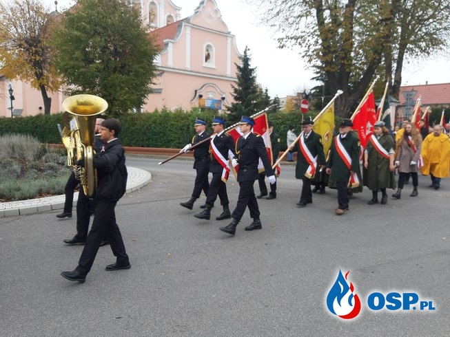 Narodowe Święto Niepodległości 2019r. OSP Ochotnicza Straż Pożarna