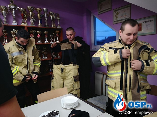 Oj działo się :) OSP Ochotnicza Straż Pożarna