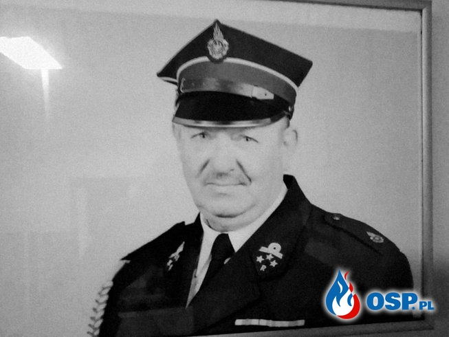 Pogrzeb dh.Prezesa OSP Wołomin Grzegorza Skocznia OSP Ochotnicza Straż Pożarna