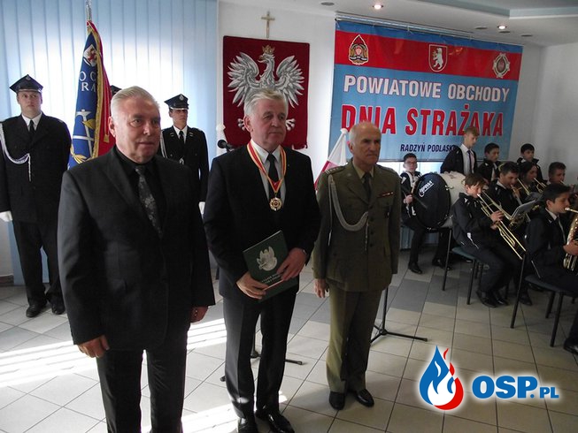 Powiatowe Obchody Dnia Strażaka OSP Ochotnicza Straż Pożarna