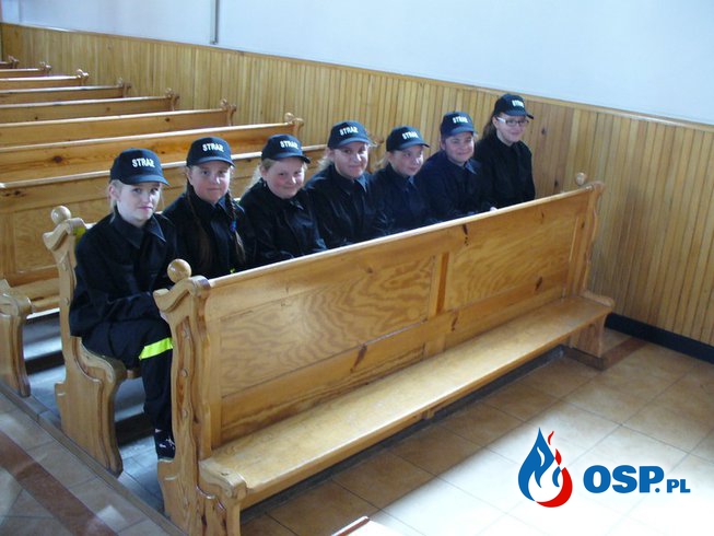 Dzień Strażaka w naszej Jednostce OSP OSP Ochotnicza Straż Pożarna