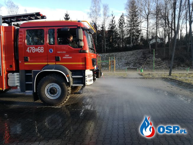 Ćwiczenia w naszej jednostce OSP Ochotnicza Straż Pożarna