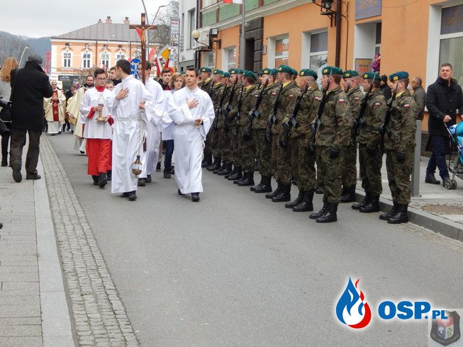 98. rocznica odzyskania niepodległości OSP Ochotnicza Straż Pożarna