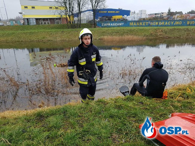 Szkolenie z Ratownictwa Wodnego OSP Ochotnicza Straż Pożarna