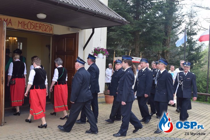 3 maja - Odpust Parafialny w Polańczyku OSP Ochotnicza Straż Pożarna