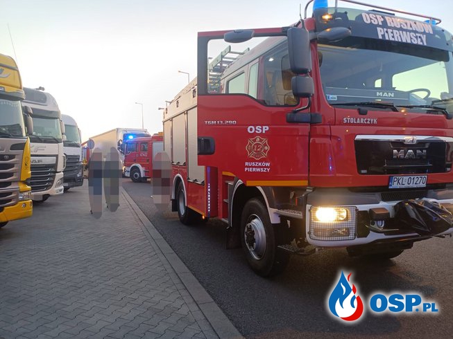 Zdarzenia z ostatniego tygodnia OSP Ochotnicza Straż Pożarna