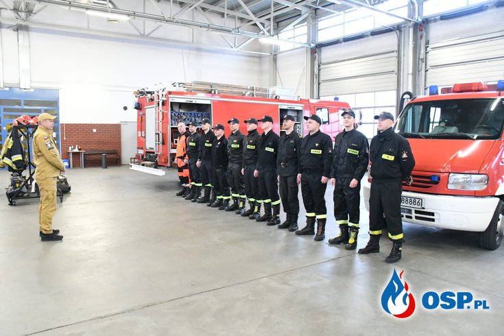 Polscy strażacy ruszają do Rumunii. Pomogą w walce z koronawirusem. OSP Ochotnicza Straż Pożarna