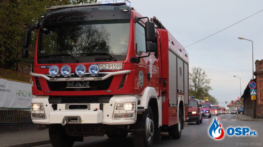 Dzień Strażaka w naszej gminie OSP Ochotnicza Straż Pożarna