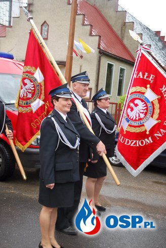 Gminne obchody dnia Strażaka w Sorbinie. OSP Ochotnicza Straż Pożarna