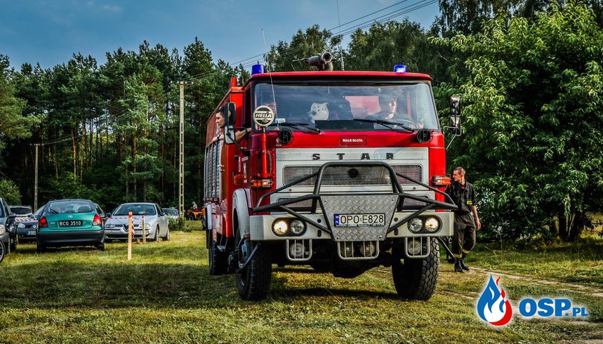 OSP Białe Błota ma swój drugi wóz strażacki! OSP Ochotnicza Straż Pożarna