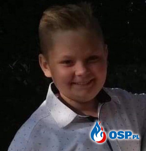 12-letni bohater wybił szybę i uratował siostrę z pożaru! OSP Ochotnicza Straż Pożarna