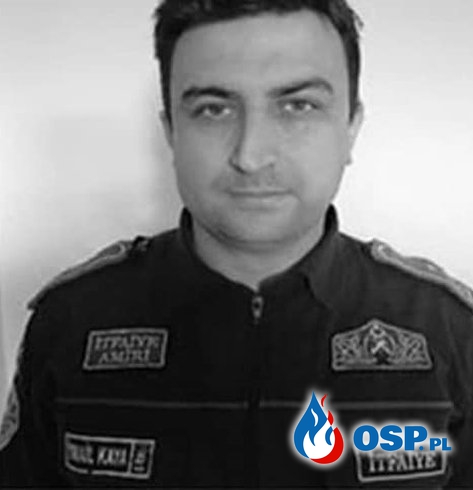 Czterech strażaków nie żyje. Tragiczny wypadek wozu bojowego w Turcji. OSP Ochotnicza Straż Pożarna
