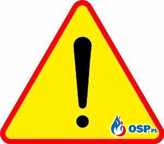 Wypadek Widlice OSP Ochotnicza Straż Pożarna