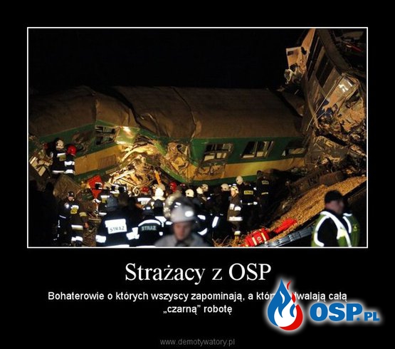 Najlepsze memy na Dzień Strażaka 2018 - TOP 11! Memy strażackie. OSP Ochotnicza Straż Pożarna
