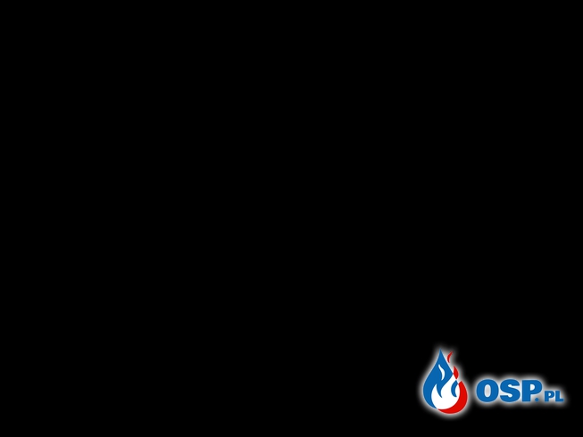 Plama ropopochodna na rzece OSP Ochotnicza Straż Pożarna