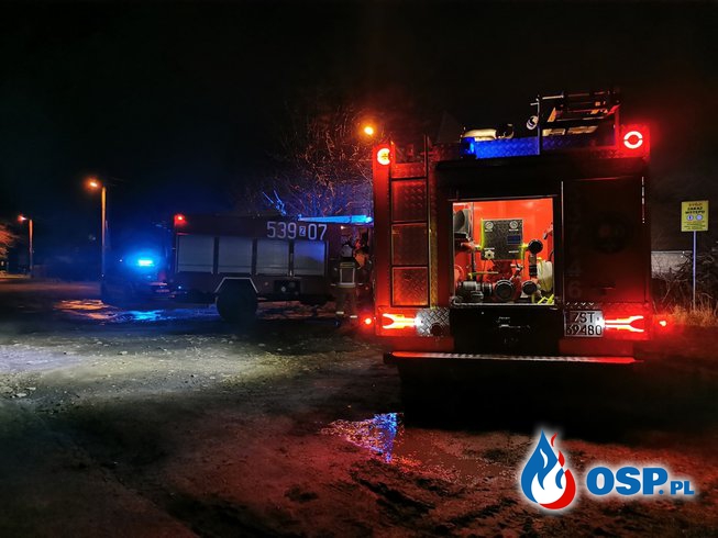 Akcje Ochotniczych Straży Pożarnych z całej Polski! Galeria czytelników na Dzień Strażaka. OSP Ochotnicza Straż Pożarna