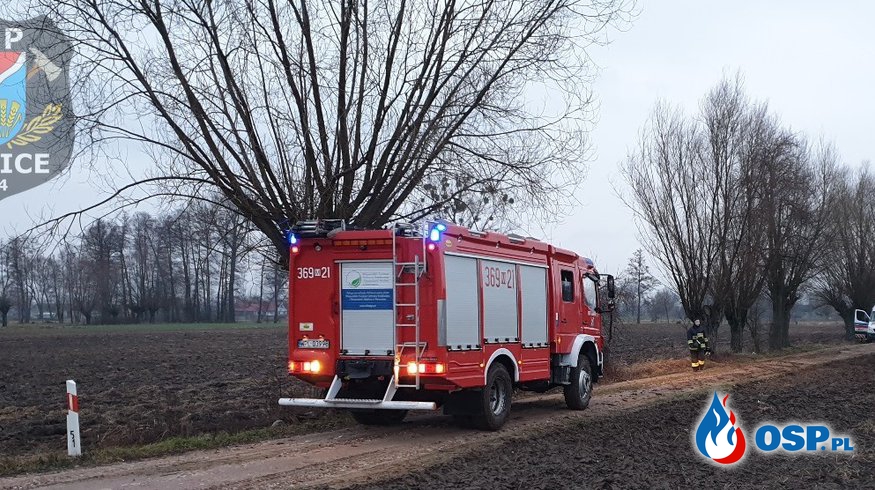 Pomoc Zespołowi Ratownictwa Medycznego OSP Ochotnicza Straż Pożarna