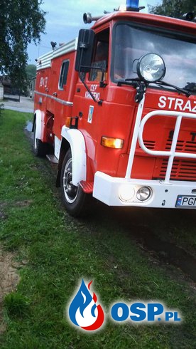 Pracowity weekend strażaków OSP Karniszewo OSP Ochotnicza Straż Pożarna