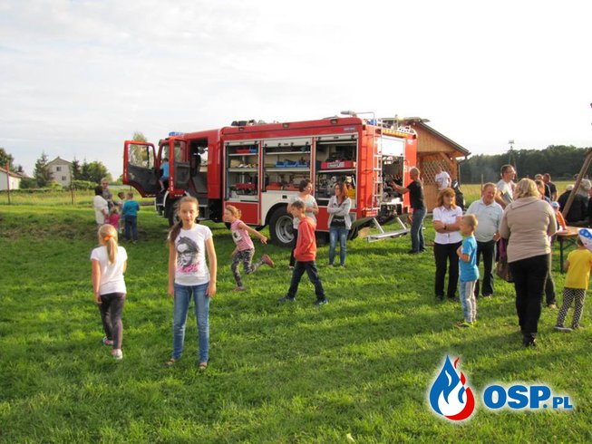 Festyn rodzinny OSP Ochotnicza Straż Pożarna