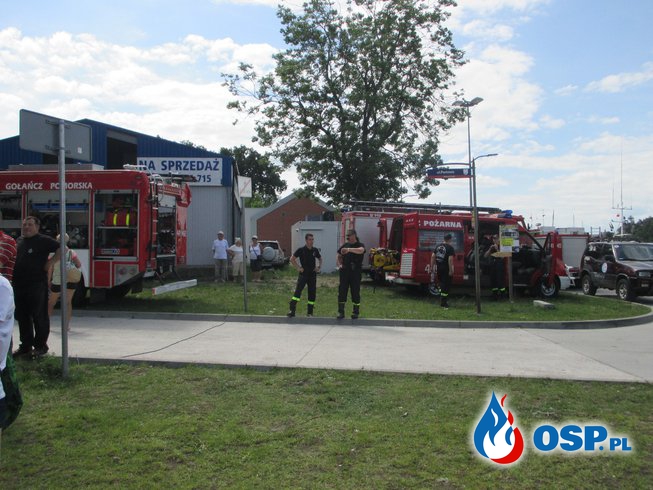 Bezpieczna Woda OSP Ochotnicza Straż Pożarna