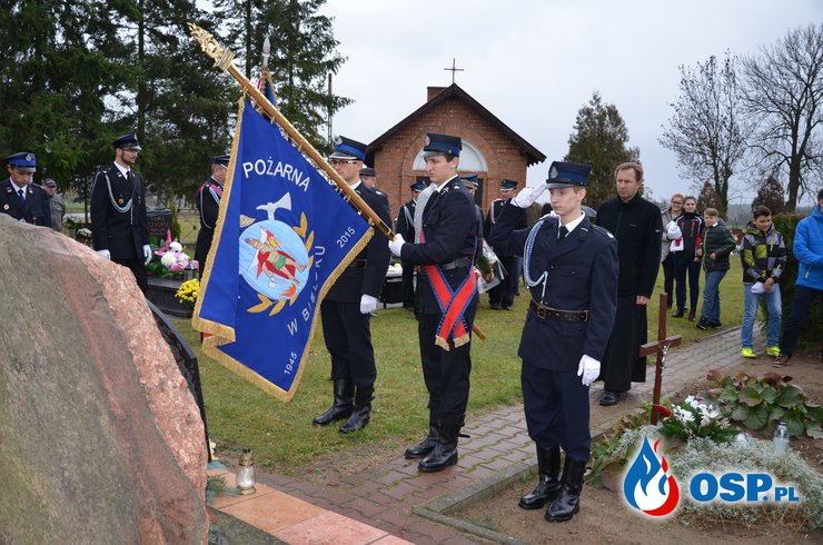Obchody Dnia Niepodległości 2015 r. OSP Ochotnicza Straż Pożarna
