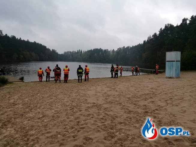 Szkolenie z Ratownictwa na terenach wodnych powiat Słupsk OSP Ochotnicza Straż Pożarna