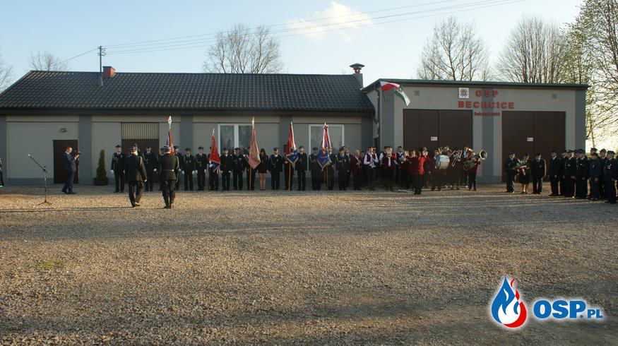Parafialne Obchody Dnia Św. Floriana OSP Ochotnicza Straż Pożarna