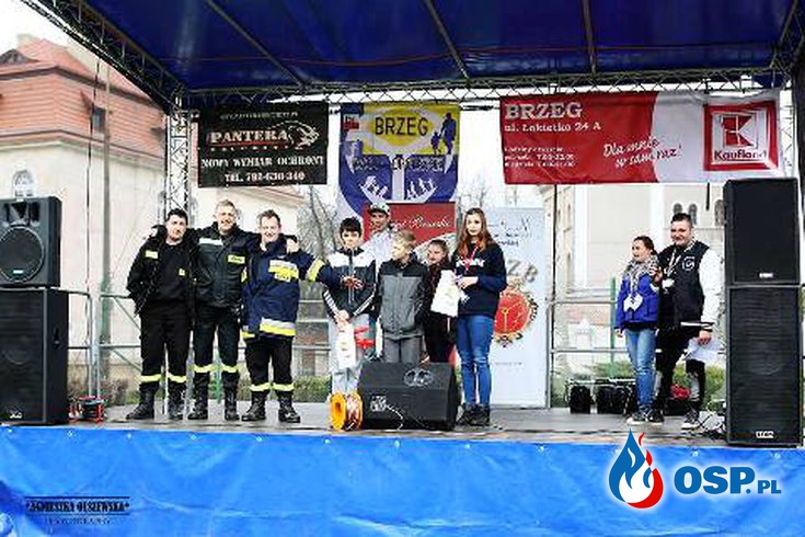 Festyn Harytatywny dla Frania Zgody OSP Ochotnicza Straż Pożarna