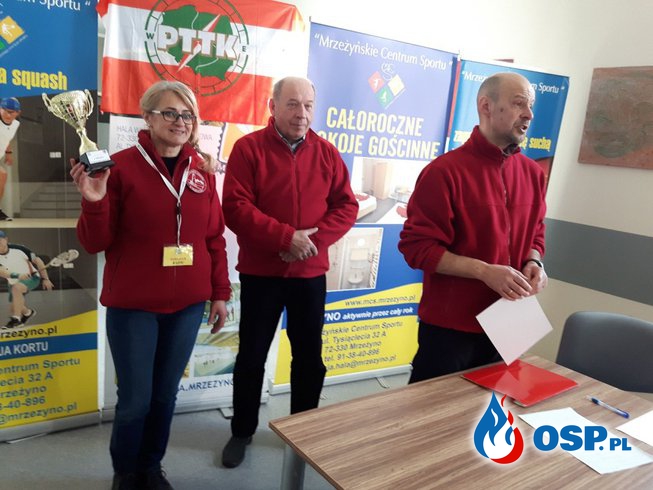 MDP Trzebiatów na VIII Rajdzie Bałtyku OSP Ochotnicza Straż Pożarna