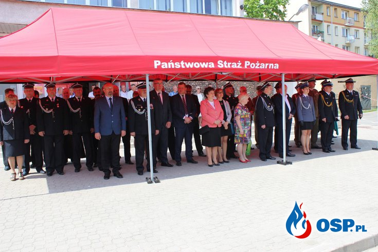 Powiatowe Obchody Dnia Strażaka w Bielsku Podlaskim połączone z jubileuszem 25-lecia Państwowej Straży Pożarnej OSP Ochotnicza Straż Pożarna
