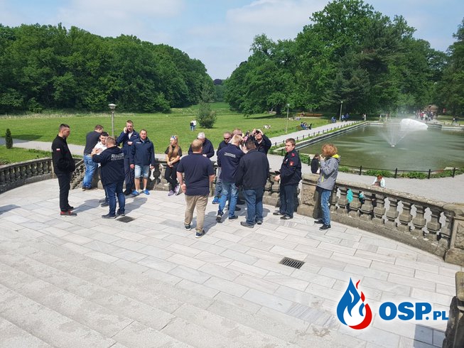 25 lecie partnerstwa z Strażą Pożarną z Niemiec z Marienheide OSP Ochotnicza Straż Pożarna