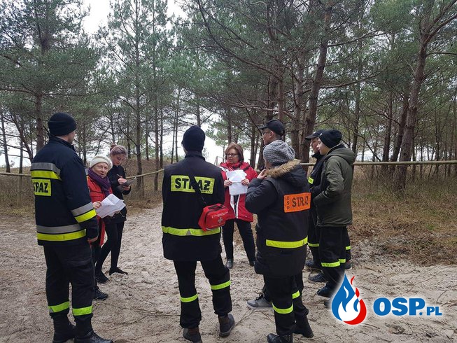 MDP Trzebiatów na IX Rajdzie Bałtyku OSP Ochotnicza Straż Pożarna