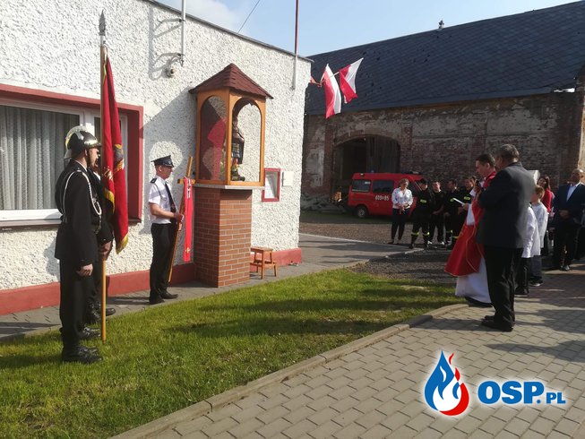 Dzień Strażaka w OSP Czeska Wieś OSP Ochotnicza Straż Pożarna