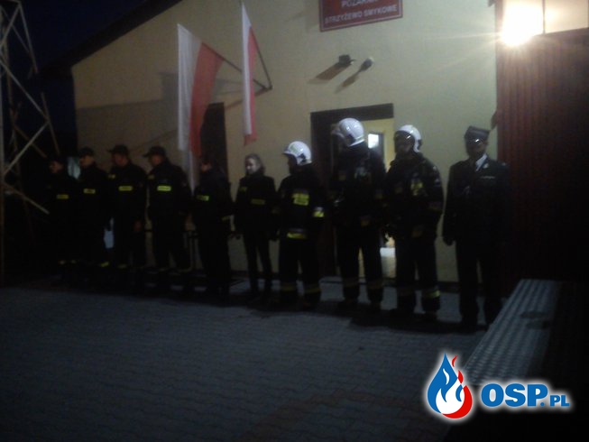 1050 rocznica Chrztu Polski OSP Ochotnicza Straż Pożarna