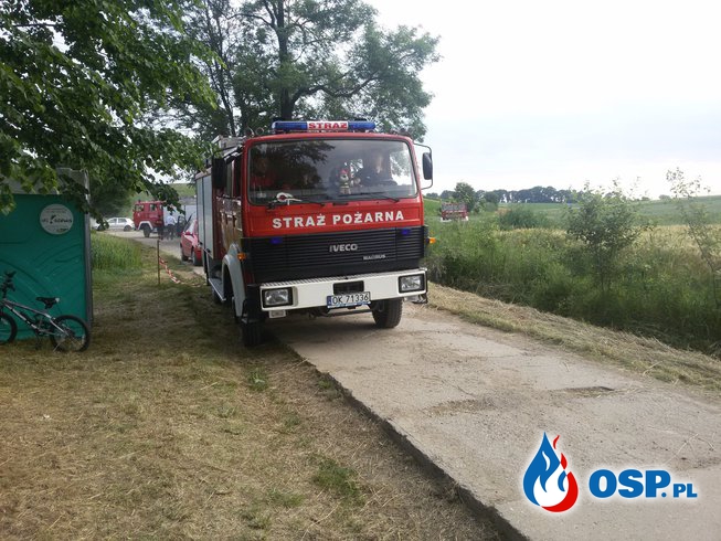 Gminne zawody Sportowo-pożarnicze 2016 OSP Ochotnicza Straż Pożarna