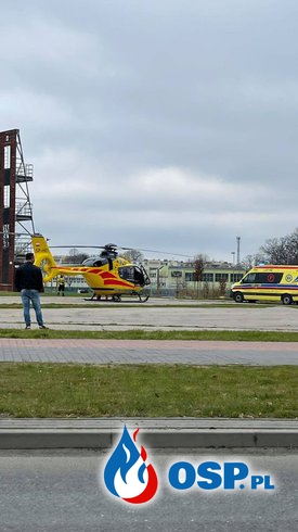 Tragiczny pożar w Puławach. Zginęła 65-letnia kobieta. OSP Ochotnicza Straż Pożarna