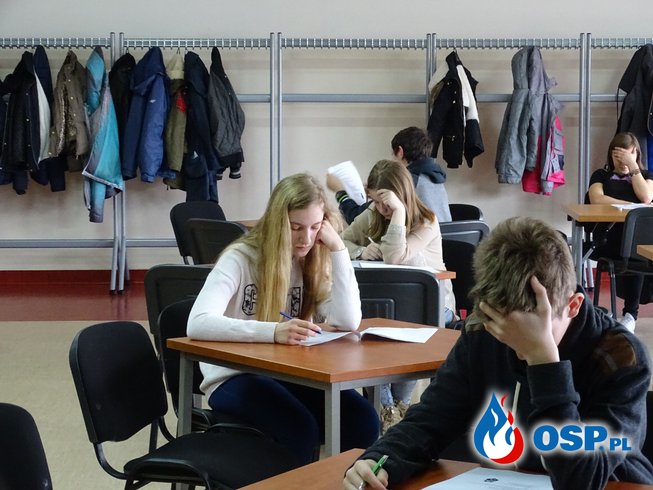 Eliminacje gminne OTWP 2016 OSP Ochotnicza Straż Pożarna