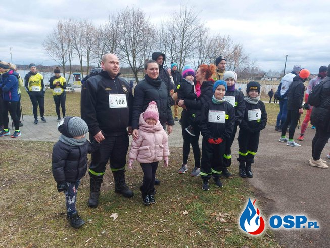 7 Bieg Powstania Styczniowego OSP Ochotnicza Straż Pożarna