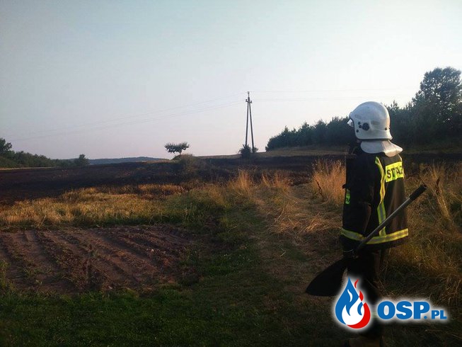 Zdarznie nr 13/2015 OSP Ochotnicza Straż Pożarna