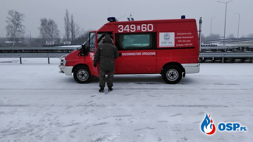 Kurs w ODTJ Lublin OSP Ochotnicza Straż Pożarna