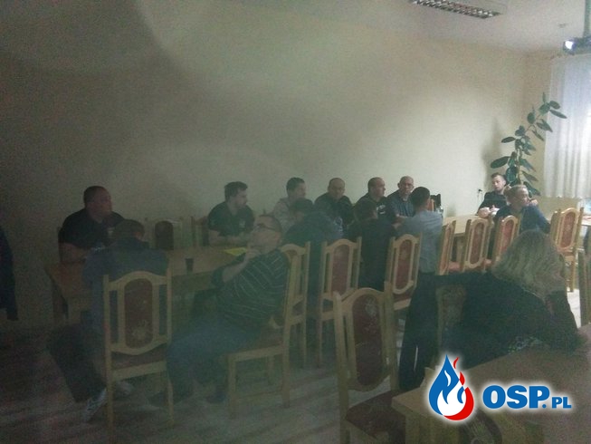 Szkolenie z zakresu udzielania KPP kobietom w ciąży w czasie wypadku OSP Ochotnicza Straż Pożarna
