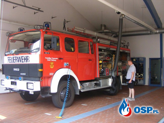 Nowy samochód w OSP Biesal OSP Ochotnicza Straż Pożarna