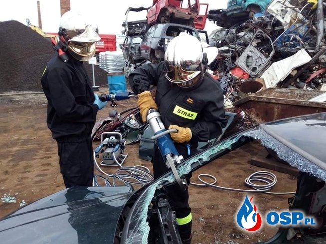 16-letnia druhna z OSP Śmigiel uratowała niemowlaka OSP Ochotnicza Straż Pożarna