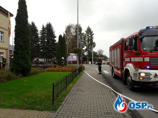 Atak Terrorystyczny OSP Ochotnicza Straż Pożarna