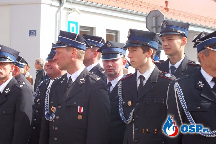 XVII Powiatowe Obchody Dnia Strażaka OSP Ochotnicza Straż Pożarna