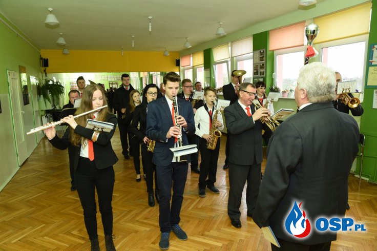 Wernisaż poświęcony OSP Iłża w iłżeckim Domu Kultury OSP Ochotnicza Straż Pożarna